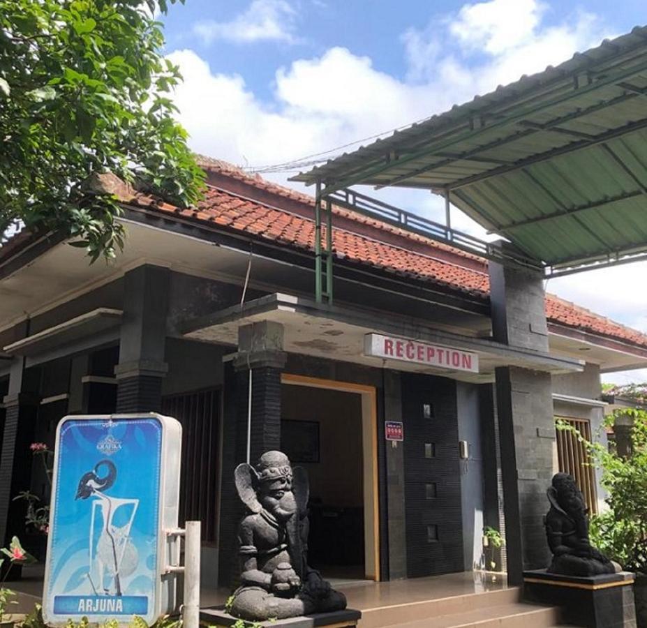 Grafika Hotel Dan Resto Gombong  Exterior foto